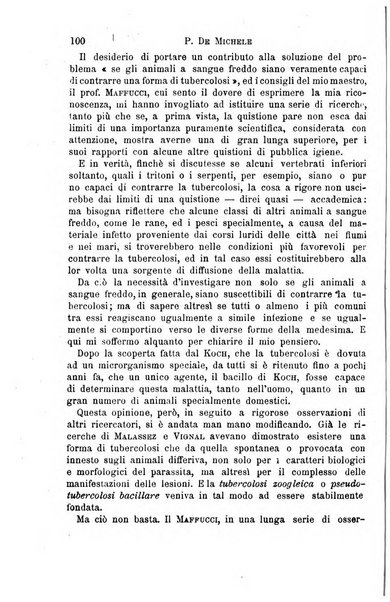 Il morgagni giornale indirizzato al progresso della medicina. Parte 1., Archivio o Memorie originali