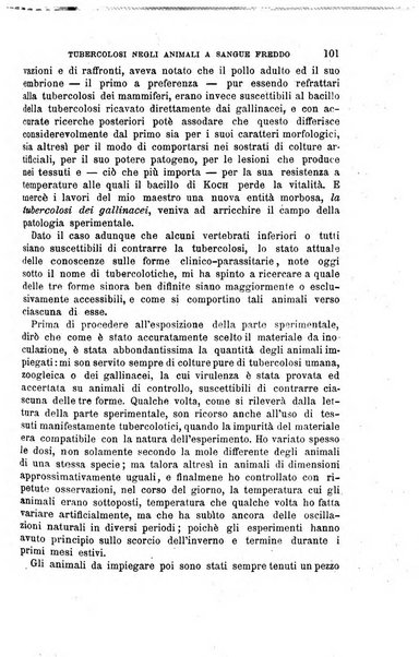 Il morgagni giornale indirizzato al progresso della medicina. Parte 1., Archivio o Memorie originali