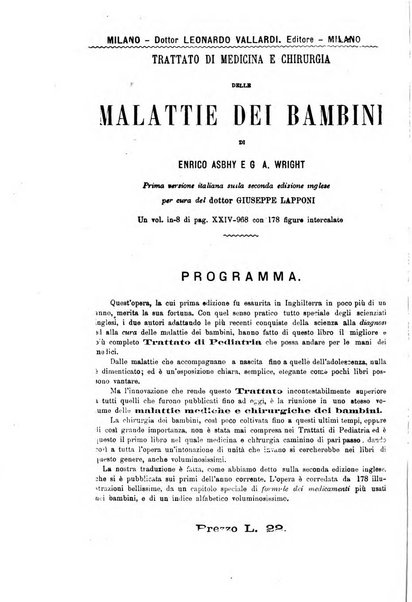 Il morgagni giornale indirizzato al progresso della medicina. Parte 1., Archivio o Memorie originali