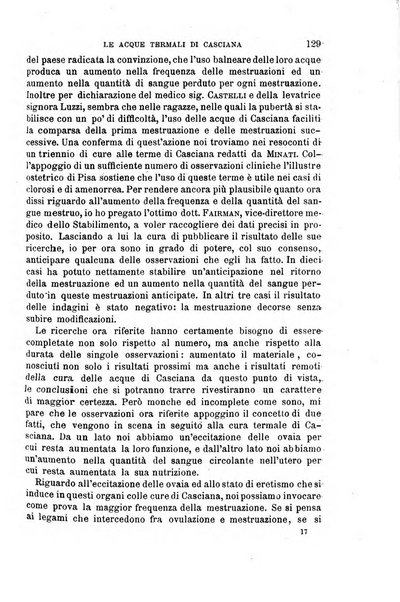 Il morgagni giornale indirizzato al progresso della medicina. Parte 1., Archivio o Memorie originali