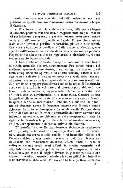 Il morgagni giornale indirizzato al progresso della medicina. Parte 1., Archivio o Memorie originali