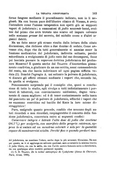 Il morgagni giornale indirizzato al progresso della medicina. Parte 1., Archivio o Memorie originali