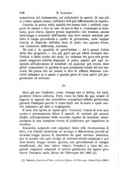 Il morgagni giornale indirizzato al progresso della medicina. Parte 1., Archivio o Memorie originali