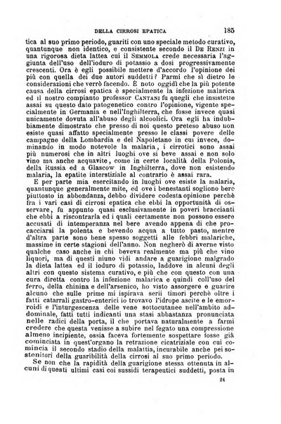 Il morgagni giornale indirizzato al progresso della medicina. Parte 1., Archivio o Memorie originali