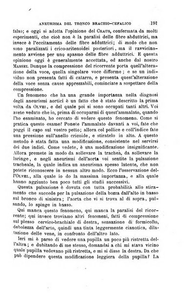 Il morgagni giornale indirizzato al progresso della medicina. Parte 1., Archivio o Memorie originali