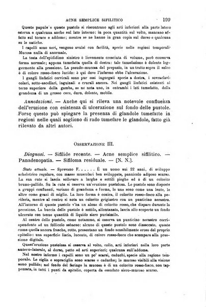 Il morgagni giornale indirizzato al progresso della medicina. Parte 1., Archivio o Memorie originali