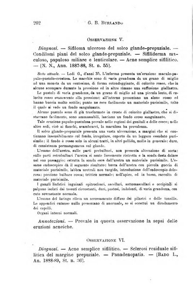 Il morgagni giornale indirizzato al progresso della medicina. Parte 1., Archivio o Memorie originali