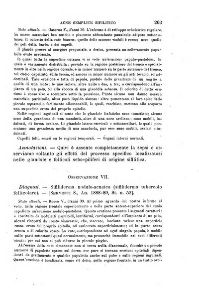 Il morgagni giornale indirizzato al progresso della medicina. Parte 1., Archivio o Memorie originali