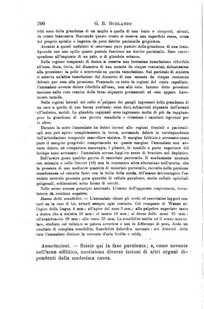 Il morgagni giornale indirizzato al progresso della medicina. Parte 1., Archivio o Memorie originali