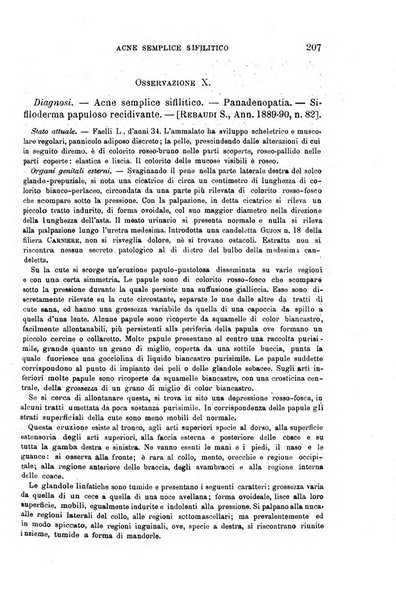 Il morgagni giornale indirizzato al progresso della medicina. Parte 1., Archivio o Memorie originali