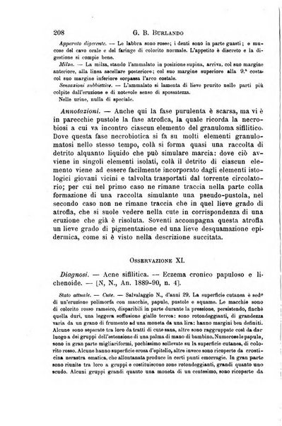 Il morgagni giornale indirizzato al progresso della medicina. Parte 1., Archivio o Memorie originali