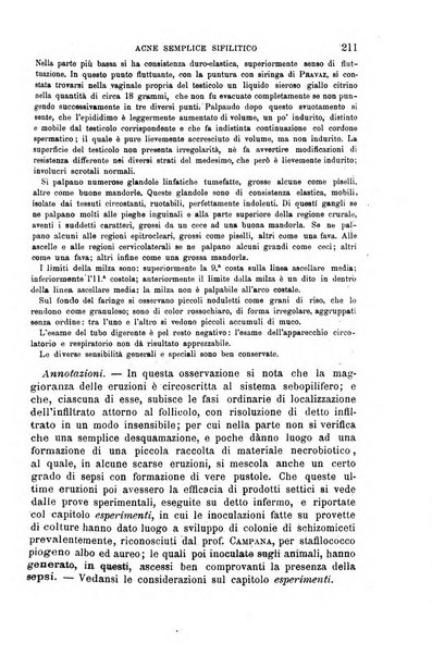 Il morgagni giornale indirizzato al progresso della medicina. Parte 1., Archivio o Memorie originali