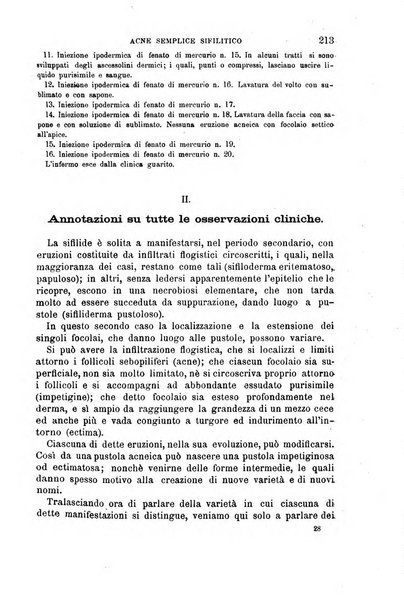 Il morgagni giornale indirizzato al progresso della medicina. Parte 1., Archivio o Memorie originali