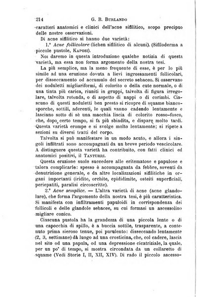 Il morgagni giornale indirizzato al progresso della medicina. Parte 1., Archivio o Memorie originali