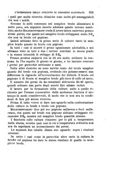 Il morgagni giornale indirizzato al progresso della medicina. Parte 1., Archivio o Memorie originali