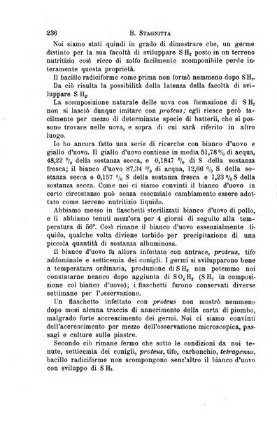 Il morgagni giornale indirizzato al progresso della medicina. Parte 1., Archivio o Memorie originali