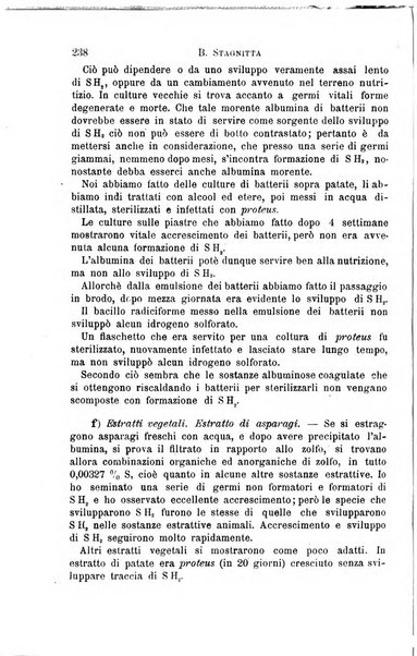 Il morgagni giornale indirizzato al progresso della medicina. Parte 1., Archivio o Memorie originali