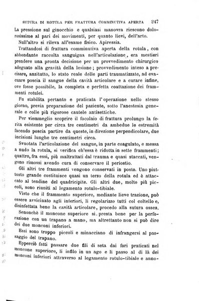 Il morgagni giornale indirizzato al progresso della medicina. Parte 1., Archivio o Memorie originali