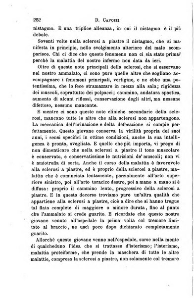 Il morgagni giornale indirizzato al progresso della medicina. Parte 1., Archivio o Memorie originali