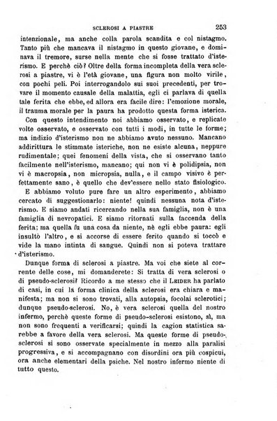 Il morgagni giornale indirizzato al progresso della medicina. Parte 1., Archivio o Memorie originali