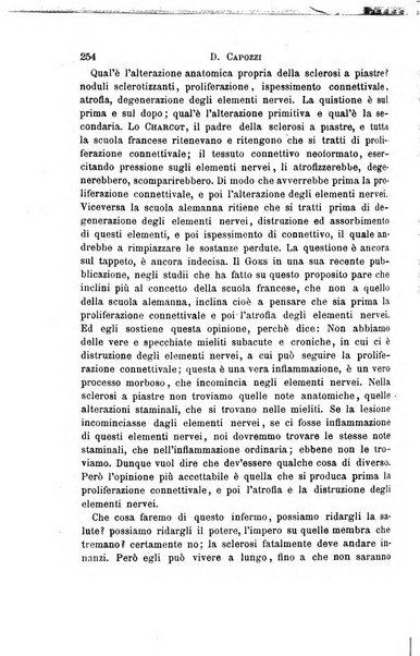 Il morgagni giornale indirizzato al progresso della medicina. Parte 1., Archivio o Memorie originali