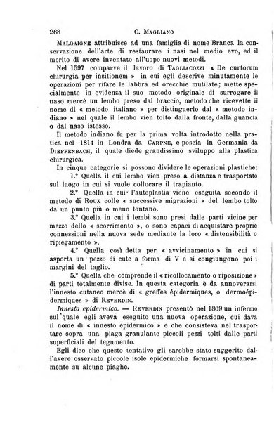 Il morgagni giornale indirizzato al progresso della medicina. Parte 1., Archivio o Memorie originali