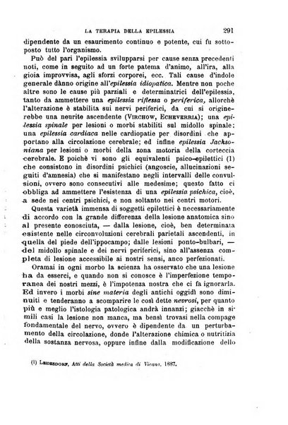 Il morgagni giornale indirizzato al progresso della medicina. Parte 1., Archivio o Memorie originali