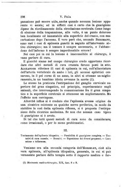 Il morgagni giornale indirizzato al progresso della medicina. Parte 1., Archivio o Memorie originali