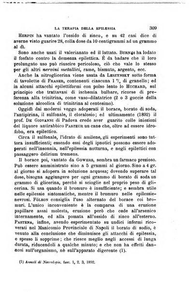 Il morgagni giornale indirizzato al progresso della medicina. Parte 1., Archivio o Memorie originali