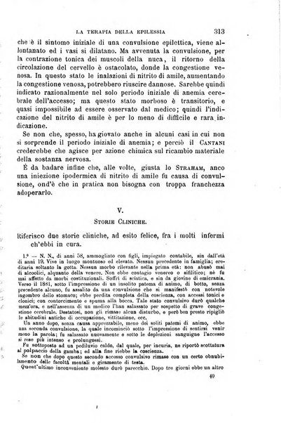 Il morgagni giornale indirizzato al progresso della medicina. Parte 1., Archivio o Memorie originali