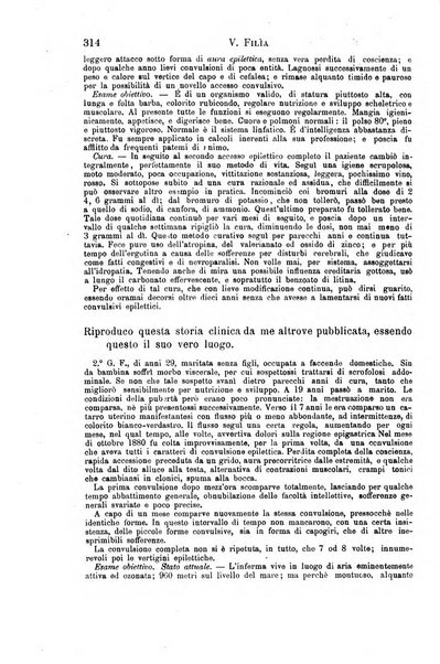 Il morgagni giornale indirizzato al progresso della medicina. Parte 1., Archivio o Memorie originali