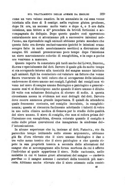 Il morgagni giornale indirizzato al progresso della medicina. Parte 1., Archivio o Memorie originali