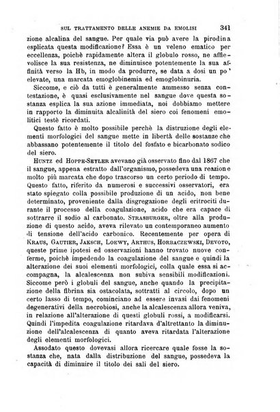 Il morgagni giornale indirizzato al progresso della medicina. Parte 1., Archivio o Memorie originali