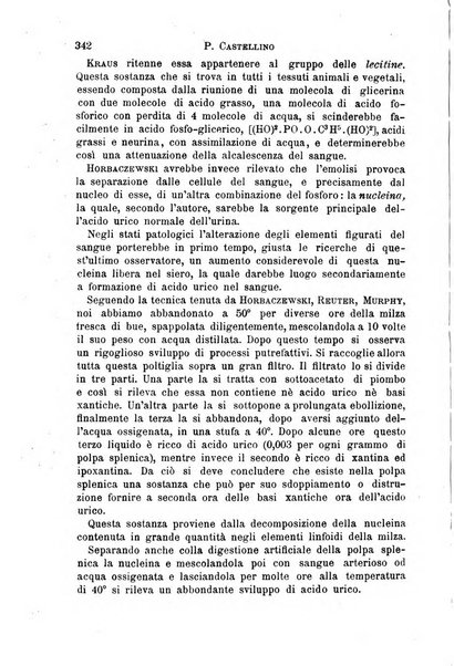 Il morgagni giornale indirizzato al progresso della medicina. Parte 1., Archivio o Memorie originali