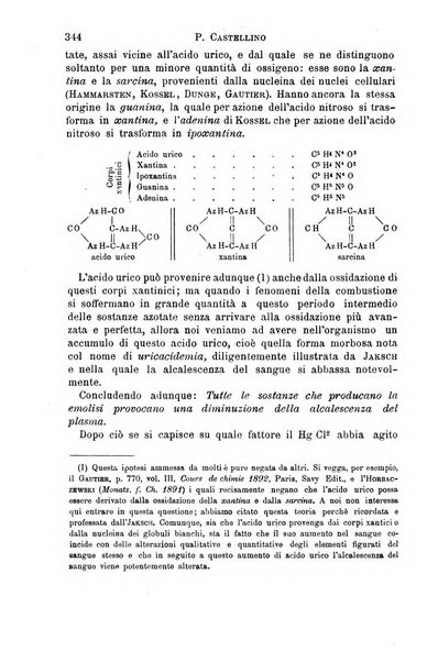 Il morgagni giornale indirizzato al progresso della medicina. Parte 1., Archivio o Memorie originali