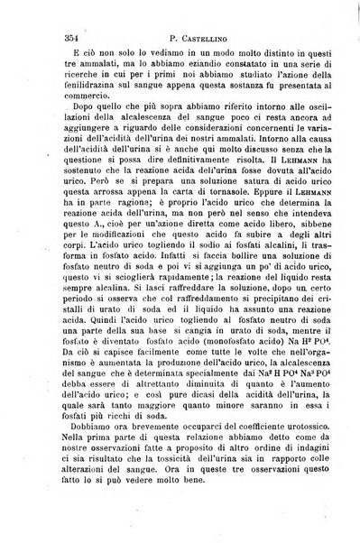 Il morgagni giornale indirizzato al progresso della medicina. Parte 1., Archivio o Memorie originali