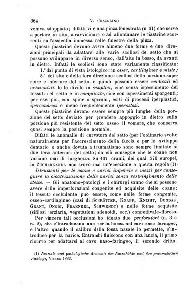 Il morgagni giornale indirizzato al progresso della medicina. Parte 1., Archivio o Memorie originali