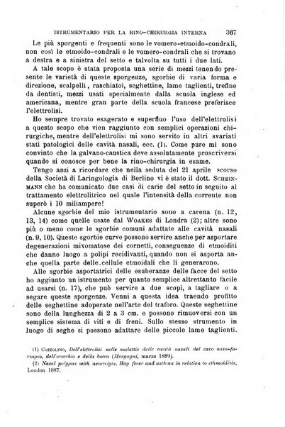 Il morgagni giornale indirizzato al progresso della medicina. Parte 1., Archivio o Memorie originali