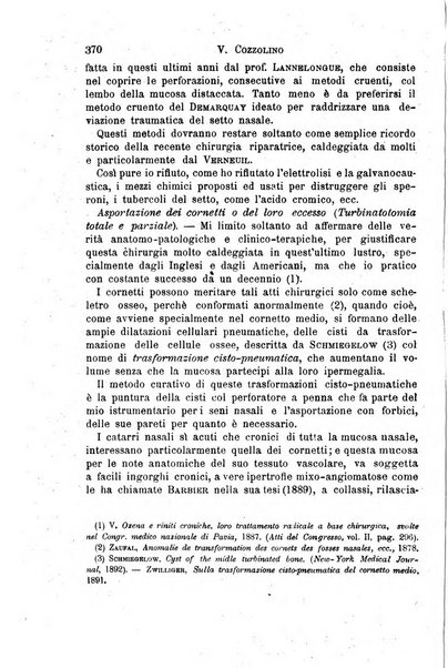 Il morgagni giornale indirizzato al progresso della medicina. Parte 1., Archivio o Memorie originali