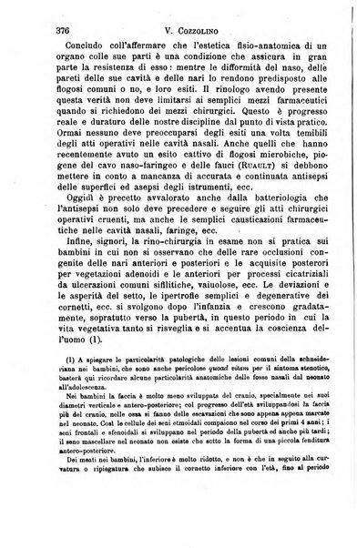 Il morgagni giornale indirizzato al progresso della medicina. Parte 1., Archivio o Memorie originali