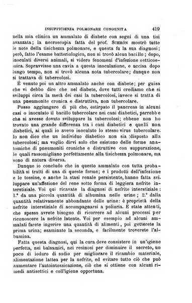 Il morgagni giornale indirizzato al progresso della medicina. Parte 1., Archivio o Memorie originali