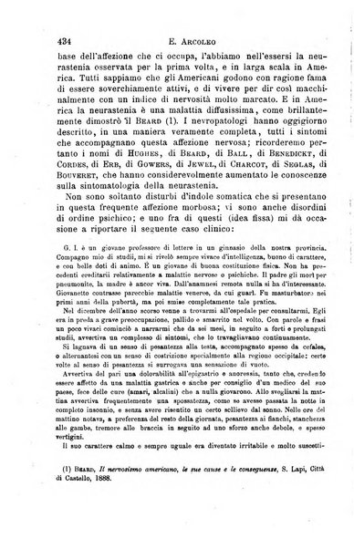 Il morgagni giornale indirizzato al progresso della medicina. Parte 1., Archivio o Memorie originali