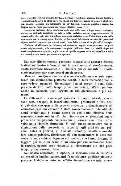 Il morgagni giornale indirizzato al progresso della medicina. Parte 1., Archivio o Memorie originali