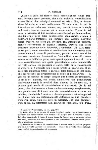 Il morgagni giornale indirizzato al progresso della medicina. Parte 1., Archivio o Memorie originali