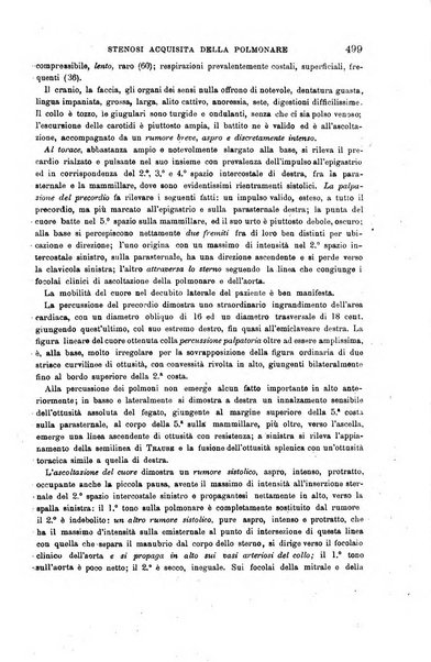 Il morgagni giornale indirizzato al progresso della medicina. Parte 1., Archivio o Memorie originali