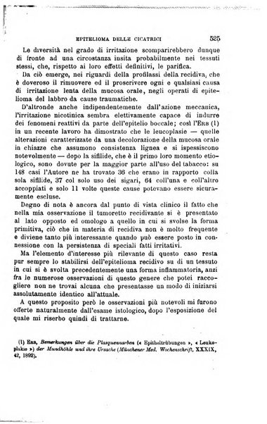 Il morgagni giornale indirizzato al progresso della medicina. Parte 1., Archivio o Memorie originali