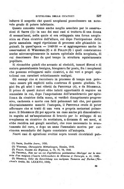 Il morgagni giornale indirizzato al progresso della medicina. Parte 1., Archivio o Memorie originali