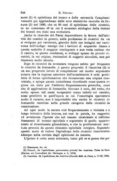 Il morgagni giornale indirizzato al progresso della medicina. Parte 1., Archivio o Memorie originali