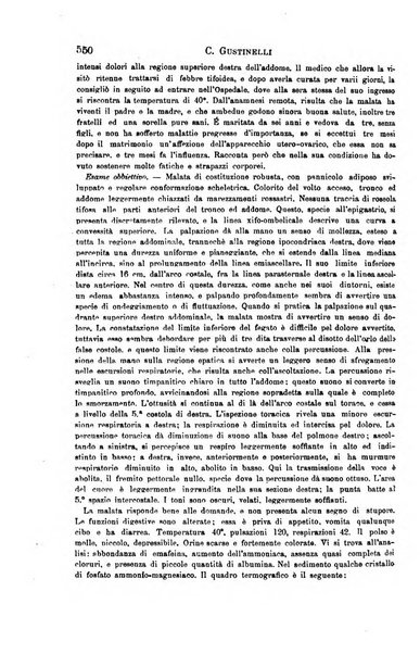 Il morgagni giornale indirizzato al progresso della medicina. Parte 1., Archivio o Memorie originali