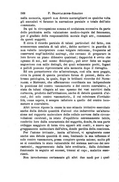 Il morgagni giornale indirizzato al progresso della medicina. Parte 1., Archivio o Memorie originali